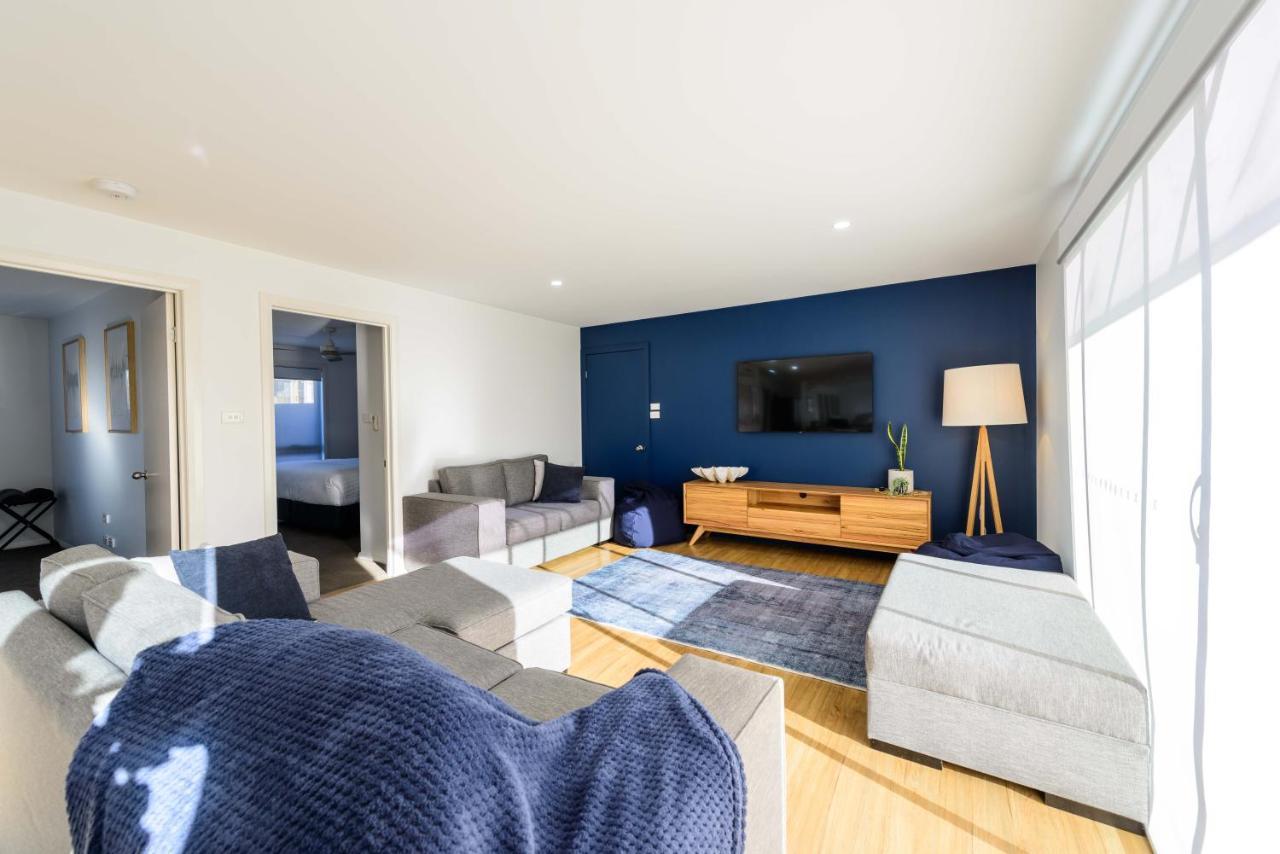 Georges Bay Apartments St Helens Esterno foto
