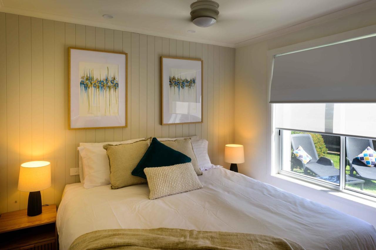 Georges Bay Apartments St Helens Esterno foto