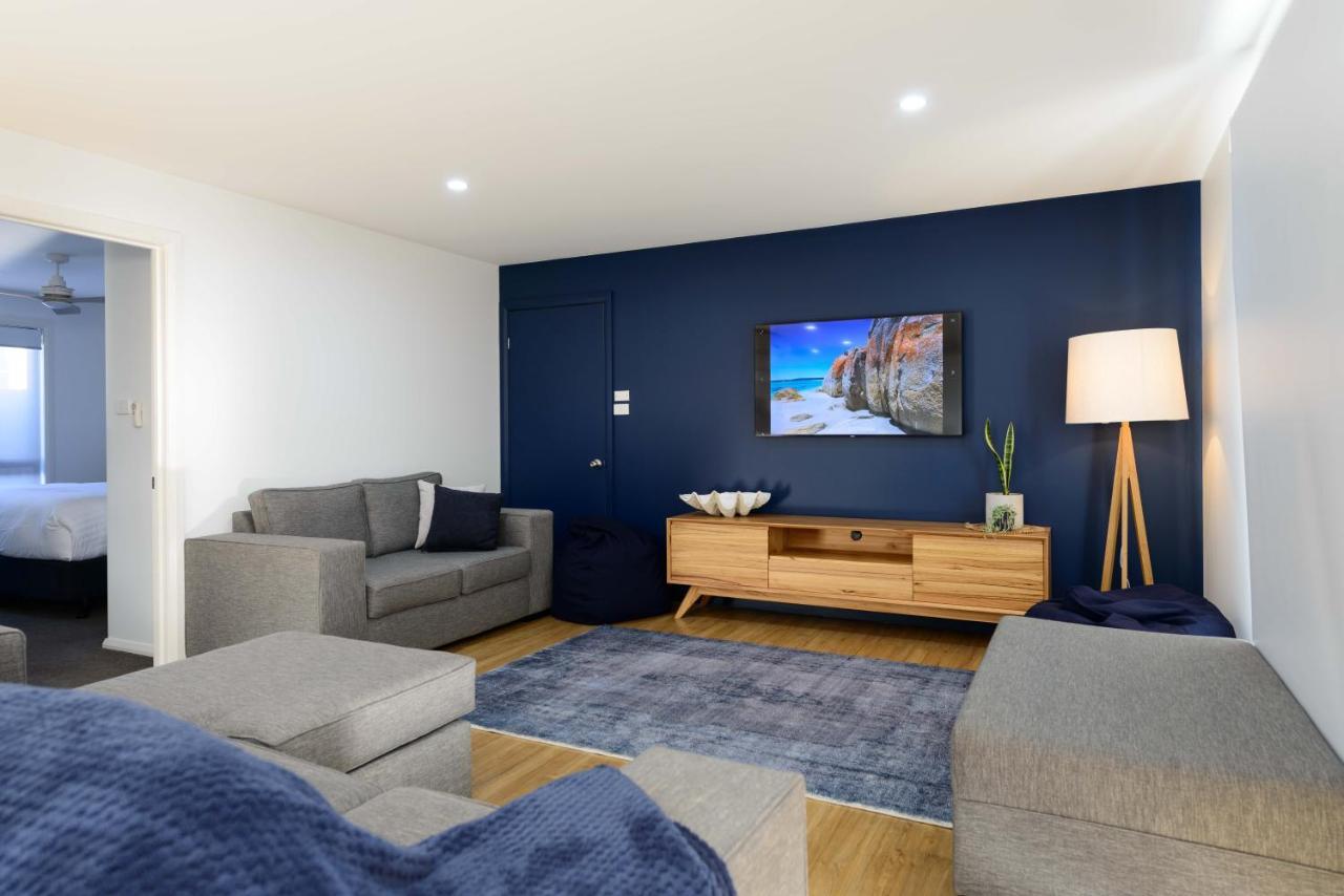 Georges Bay Apartments St Helens Esterno foto