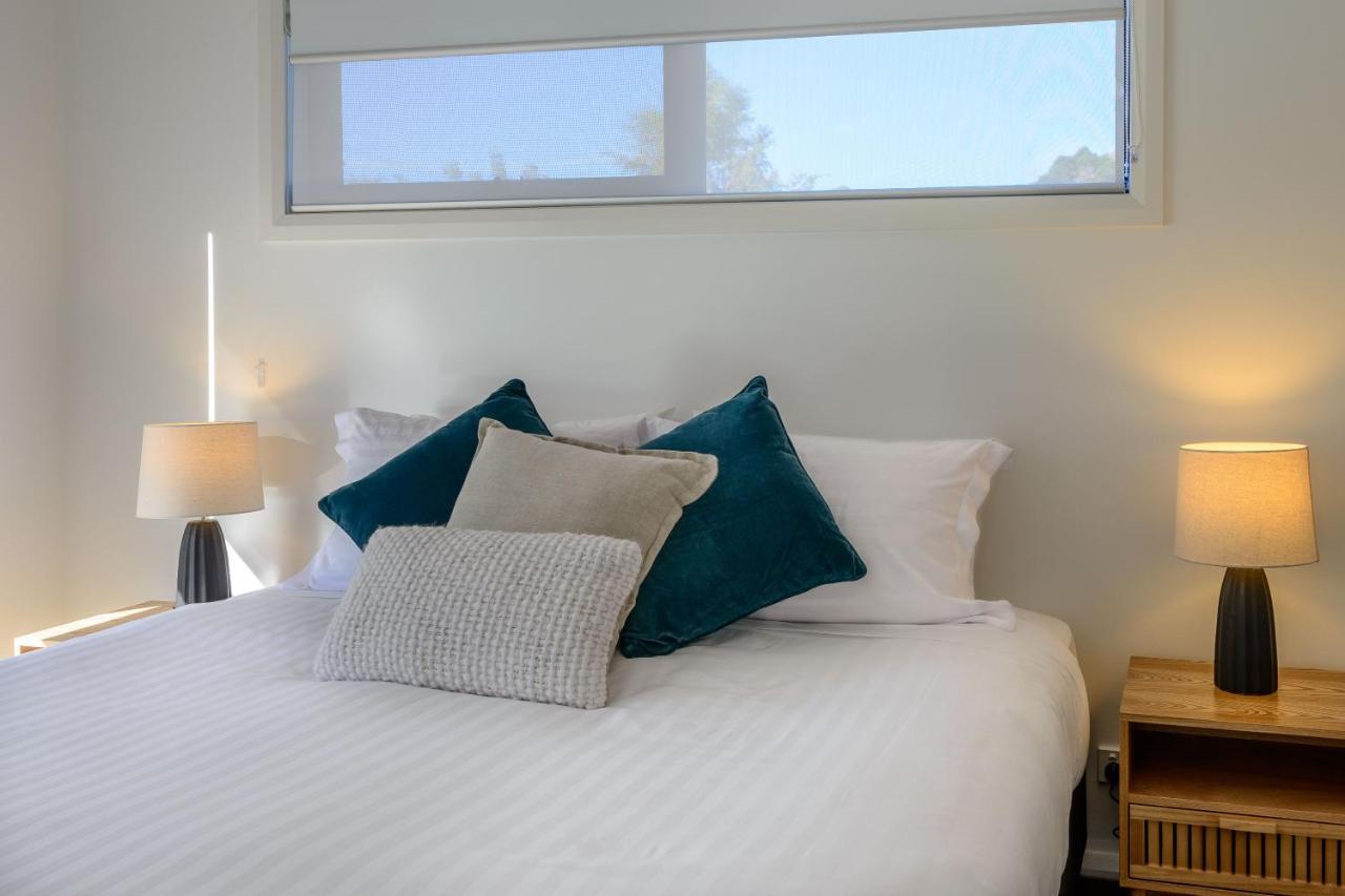 Georges Bay Apartments St Helens Esterno foto