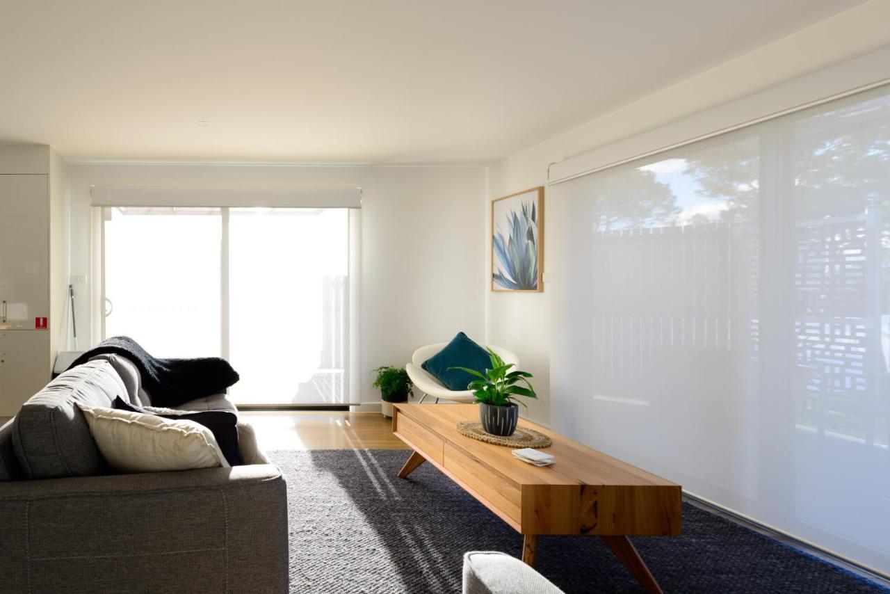 Georges Bay Apartments St Helens Esterno foto