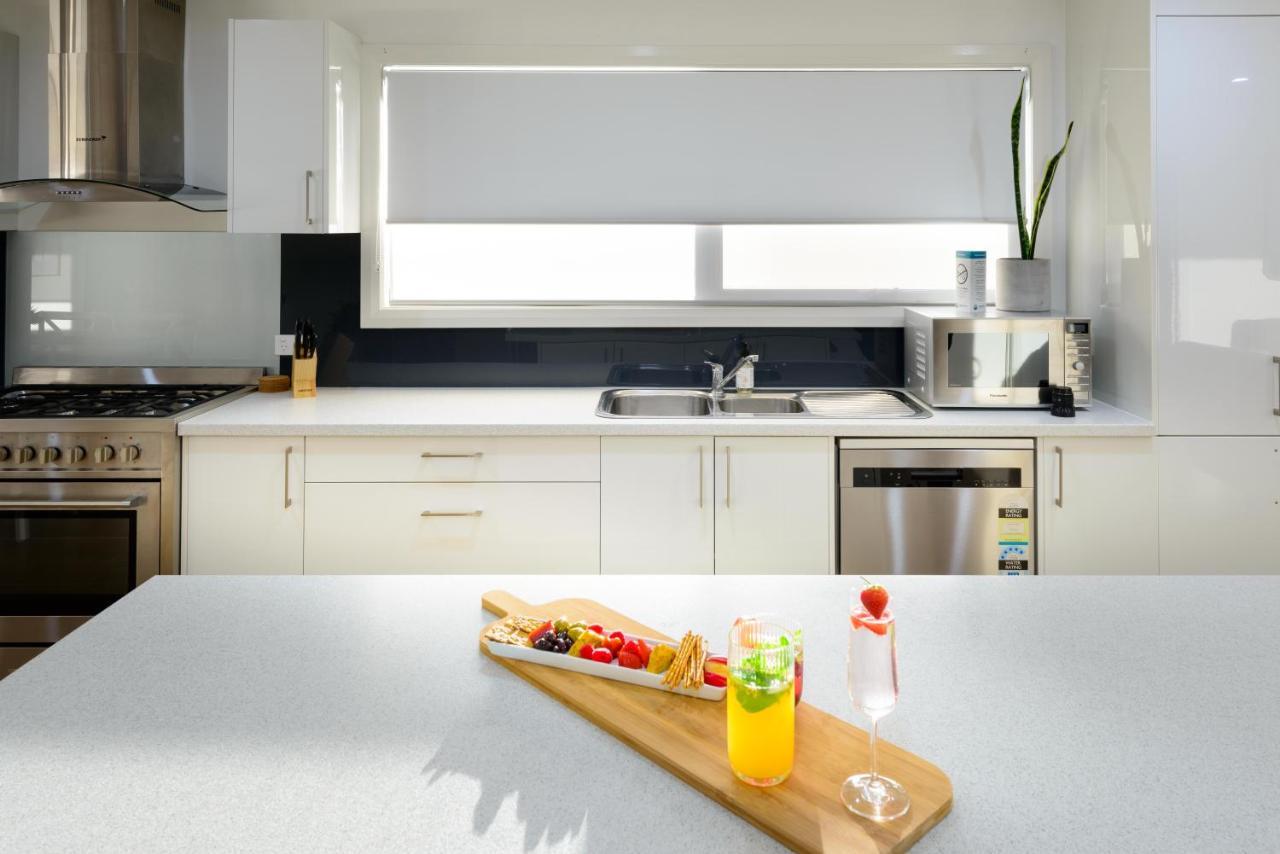 Georges Bay Apartments St Helens Esterno foto