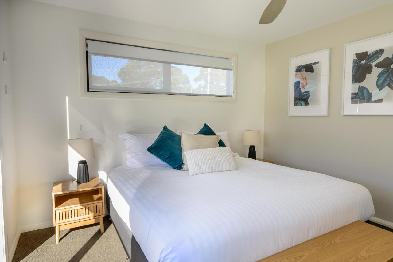 Georges Bay Apartments St Helens Esterno foto