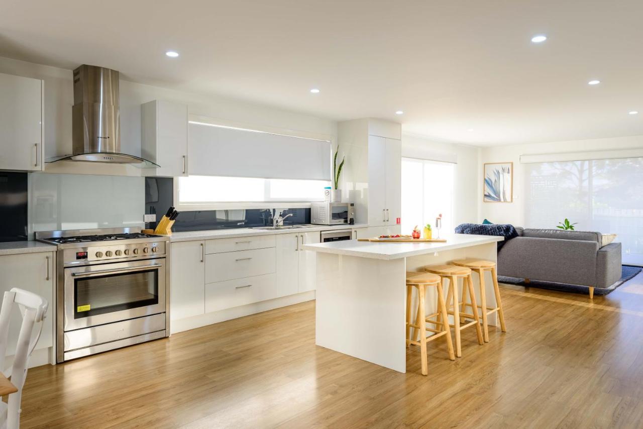 Georges Bay Apartments St Helens Esterno foto