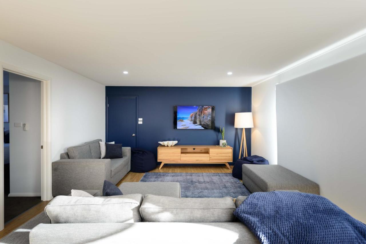Georges Bay Apartments St Helens Esterno foto