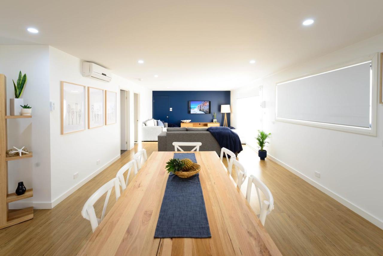 Georges Bay Apartments St Helens Esterno foto