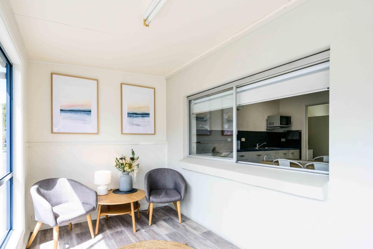 Georges Bay Apartments St Helens Esterno foto