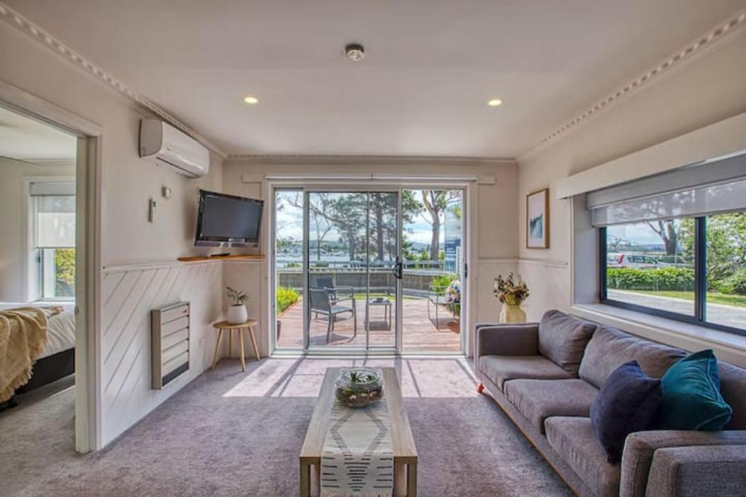 Georges Bay Apartments St Helens Esterno foto