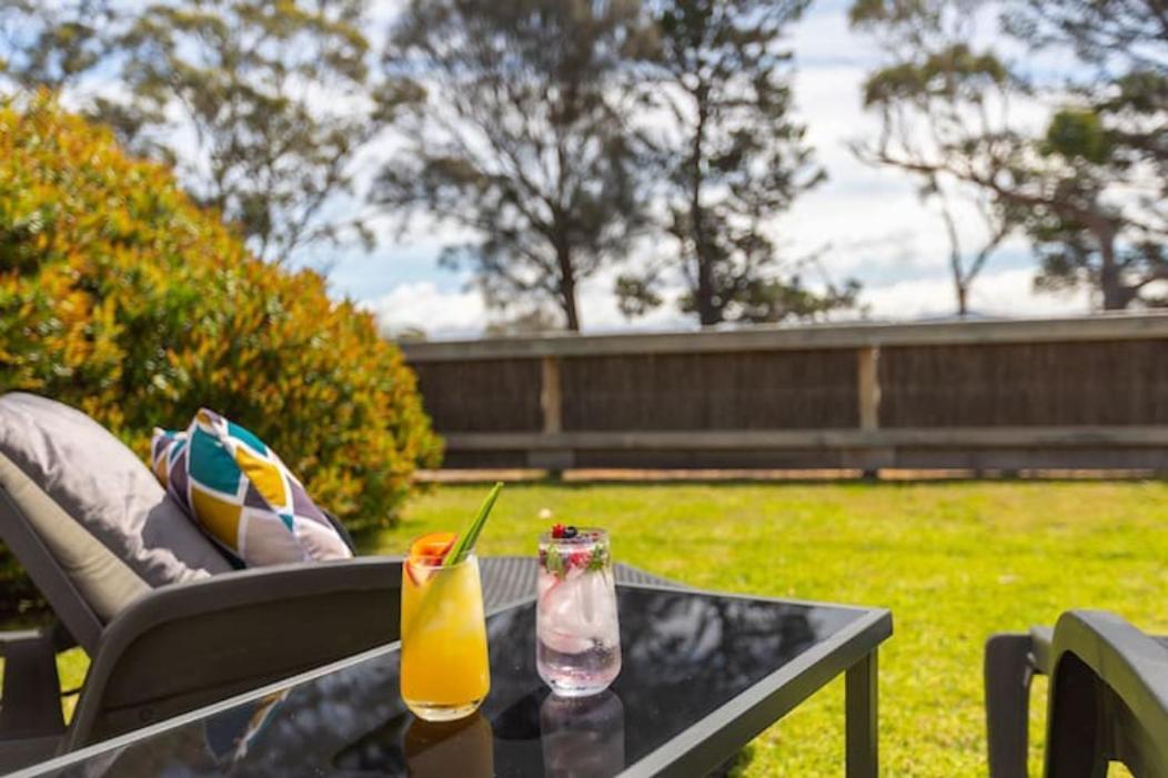 Georges Bay Apartments St Helens Esterno foto