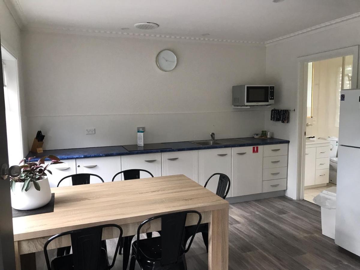 Georges Bay Apartments St Helens Esterno foto