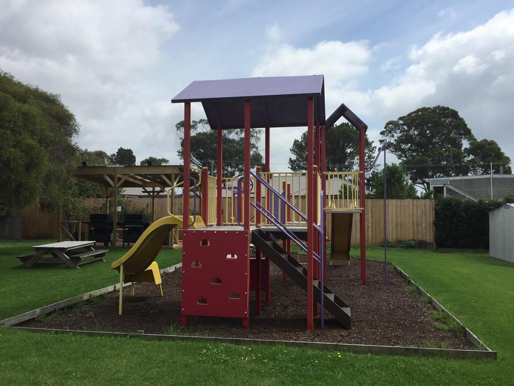 Georges Bay Apartments St Helens Esterno foto