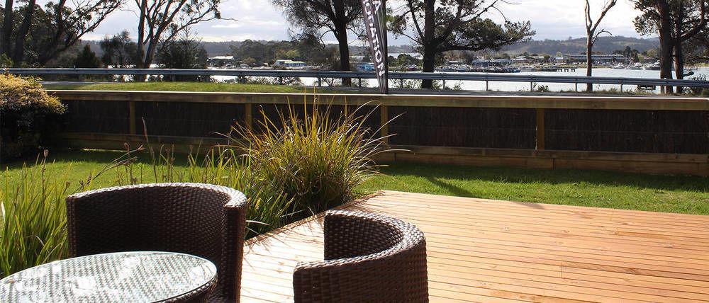 Georges Bay Apartments St Helens Esterno foto