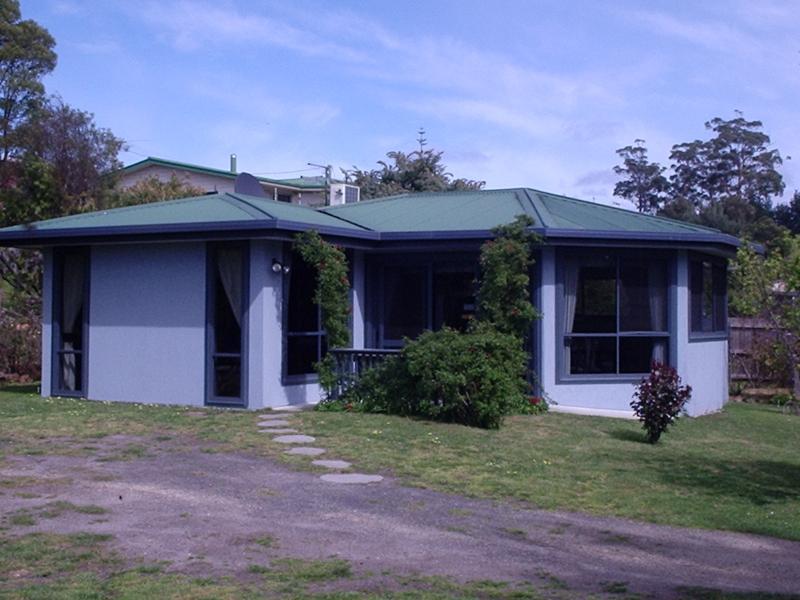 Georges Bay Apartments St Helens Esterno foto