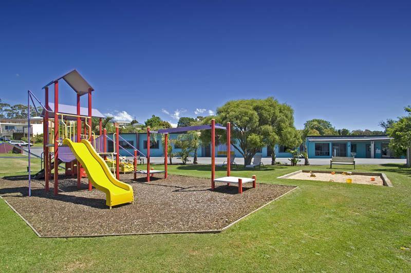 Georges Bay Apartments St Helens Esterno foto