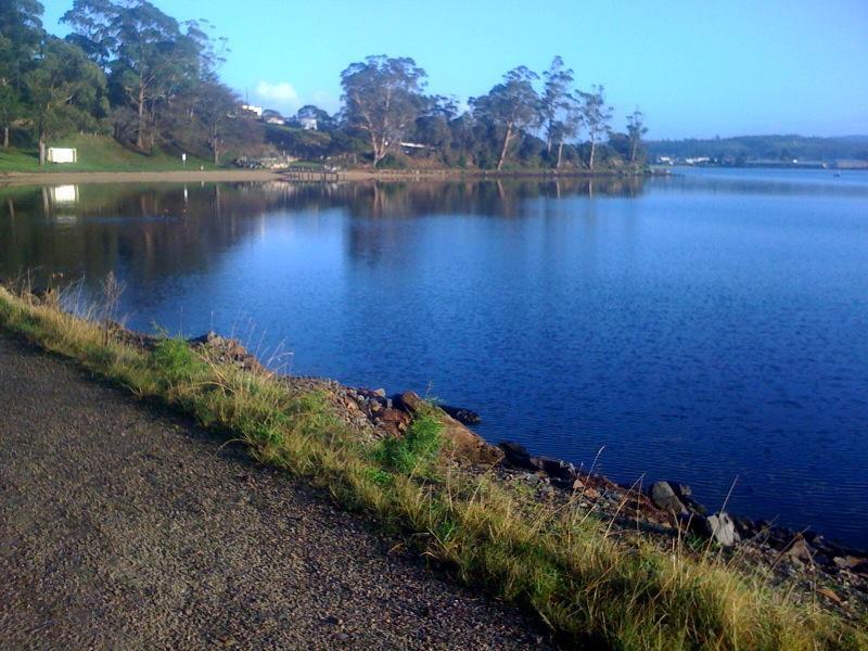 Georges Bay Apartments St Helens Esterno foto