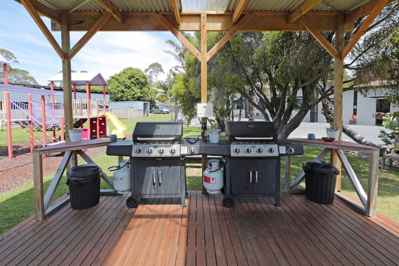 Georges Bay Apartments St Helens Esterno foto