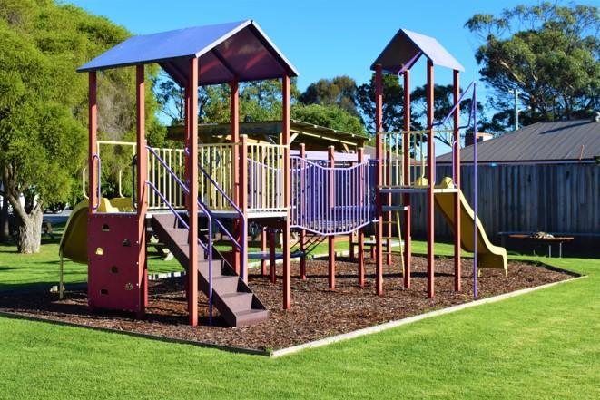 Georges Bay Apartments St Helens Esterno foto