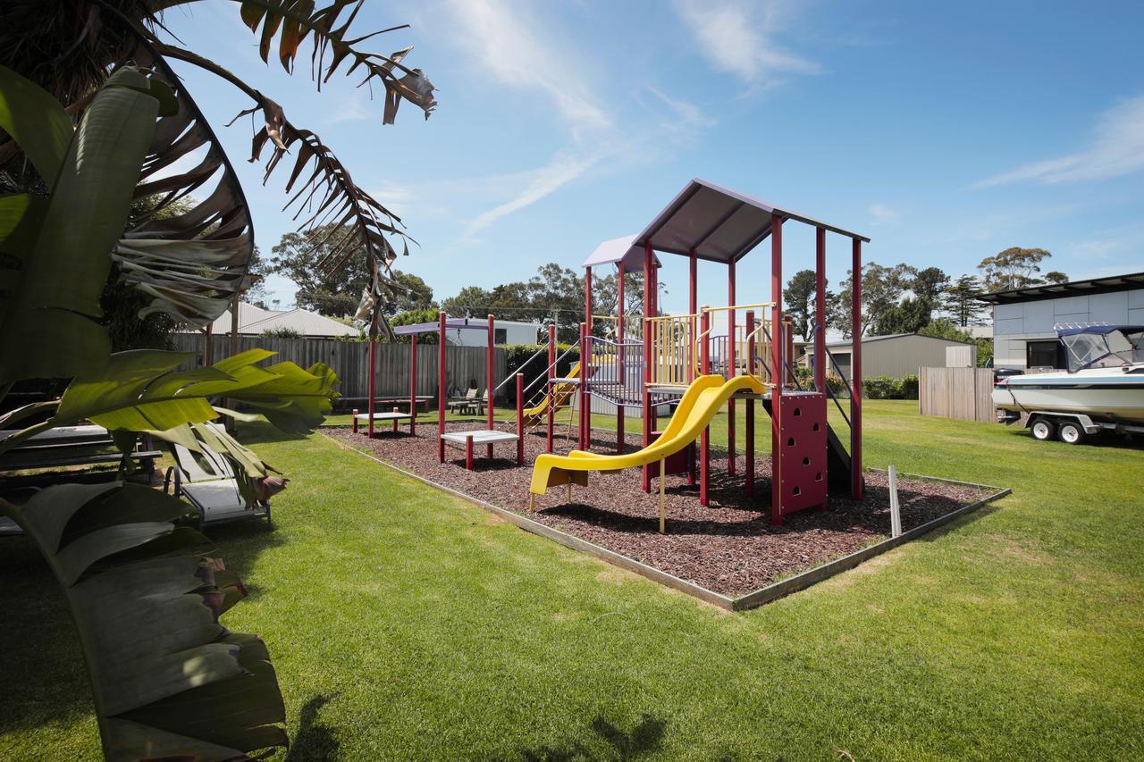 Georges Bay Apartments St Helens Esterno foto