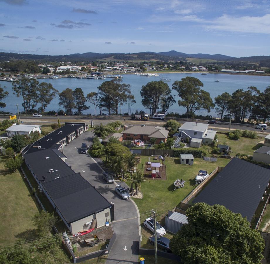 Georges Bay Apartments St Helens Esterno foto